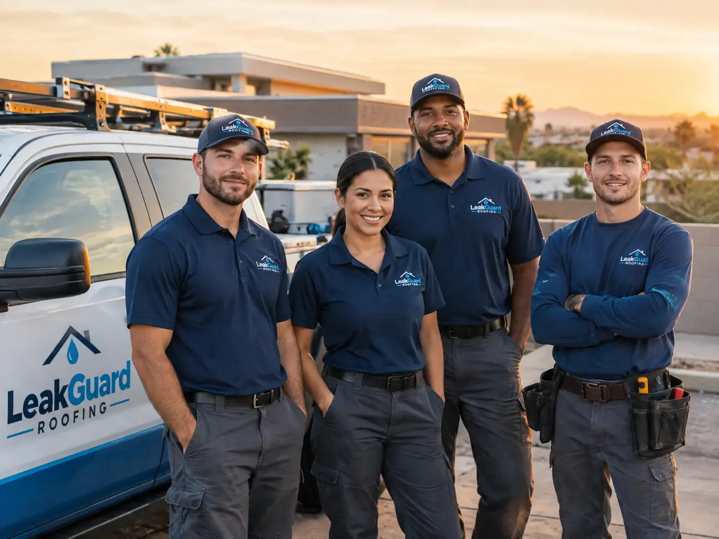 Flat Roof Leak Repair company in Washington Island, WI